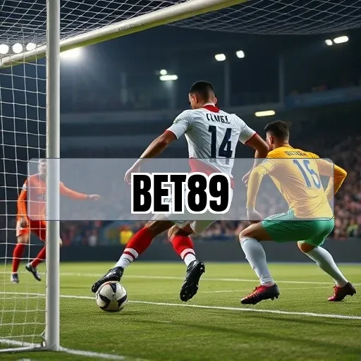 bet89.com: Atraia Emoções com Eventos Imperdíveis no Seu Jogo