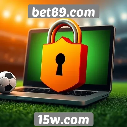 Avaliação da segurança no site bet89.com